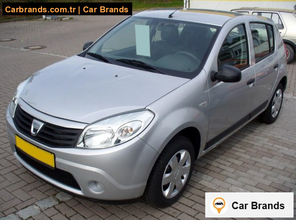 Dacia Sandero I Lastik Ebatları