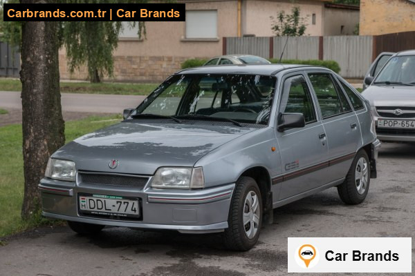 Daewoo Racer Hatchback