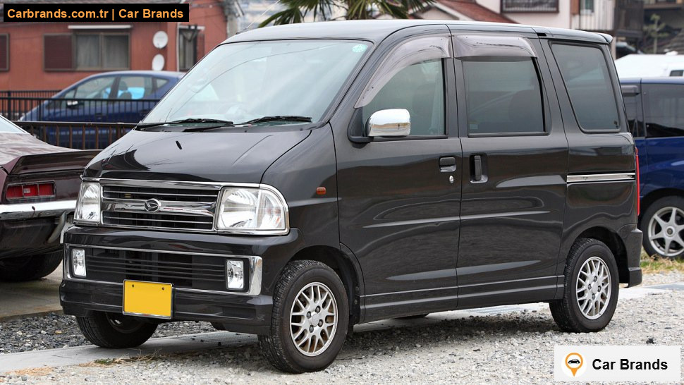 Daihatsu Atrai/extol