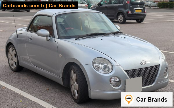 Daihatsu Copen (L8)