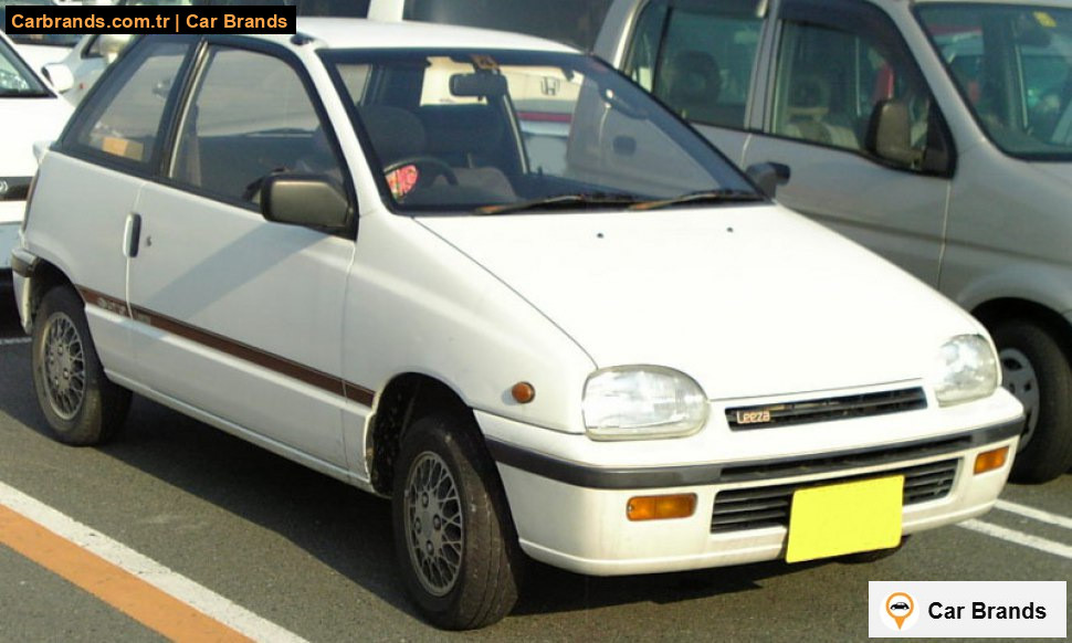 Daihatsu Leeza