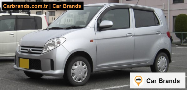 Daihatsu Max