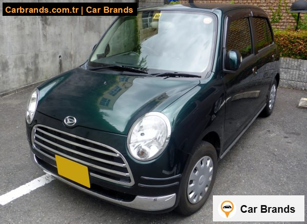 Daihatsu Mira Gino (L650)