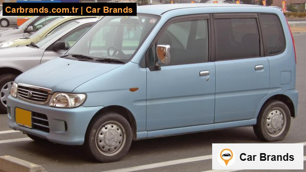 Daihatsu Move (L9)