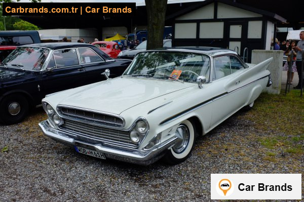 DeSoto Adventurer II 2-Door Hardtop