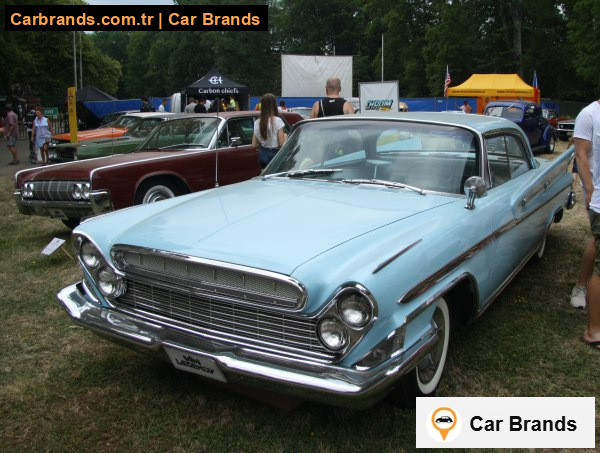 DeSoto Adventurer II 4-Door HardTop