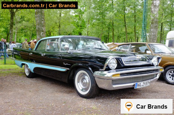 DeSoto Firesweep I 4-Door Sportsman