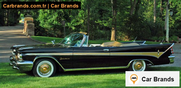 DeSoto Adventurer I Convertible (facelift 1959)