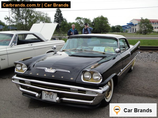 DeSoto Adventurer II Club Coupe