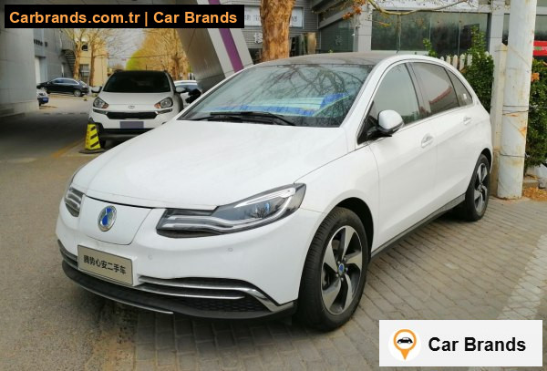 Denza 500 (facelift 2018)