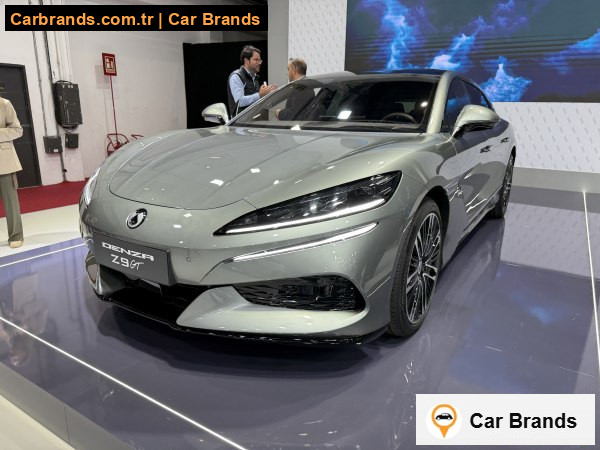 Denza Z9 GT