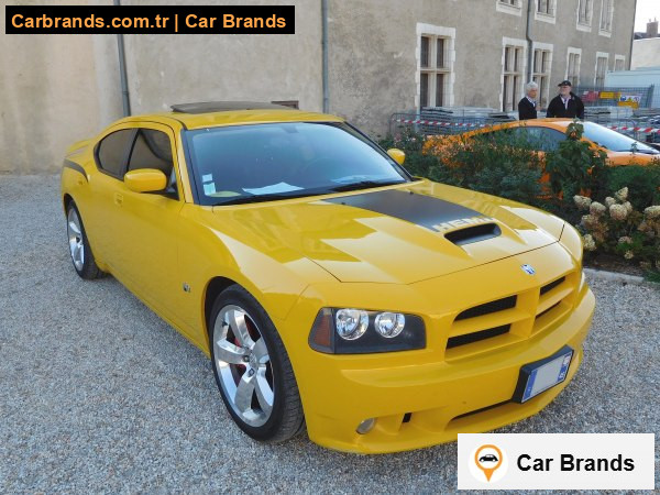 Dodge Charger VI (LX)