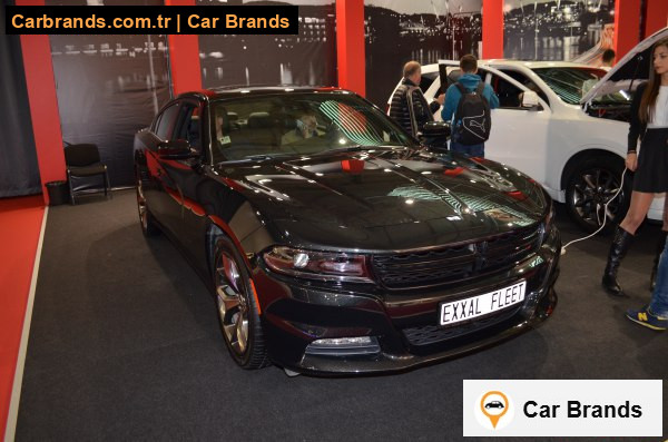 Dodge Charger VII (LD, facelift 2015)