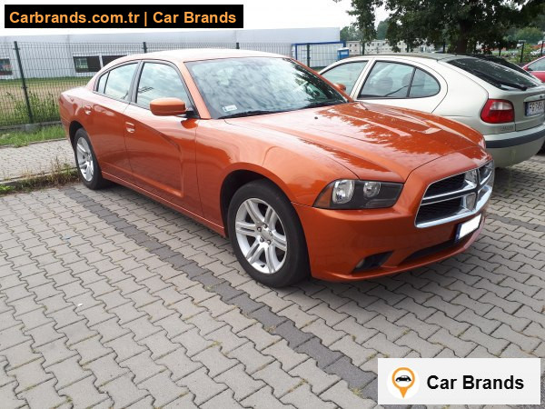 Dodge Charger VII (LD)