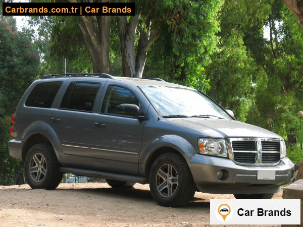 Dodge Durango II (HB, facelift 2006)