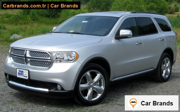 Dodge Durango III (WD)