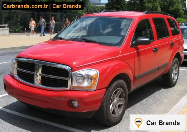 Dodge Durango II (HB)