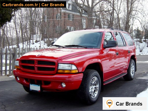 Dodge Durango I (DN)