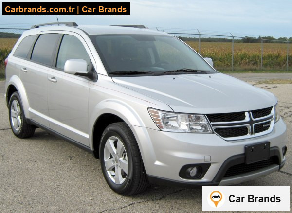 Dodge Journey (facelift 2010)