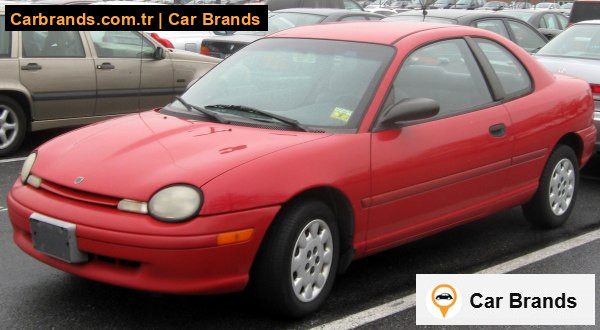 Dodge Neon Coupe