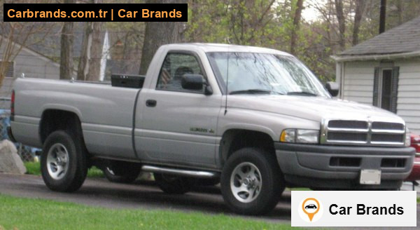 Dodge Ram 1500 Regular Cab Long Bed (BR/BE)