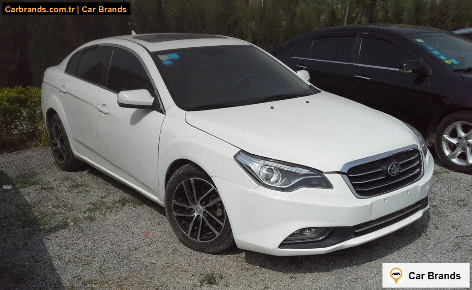 FAW Besturn B50 I (facelift 2013)