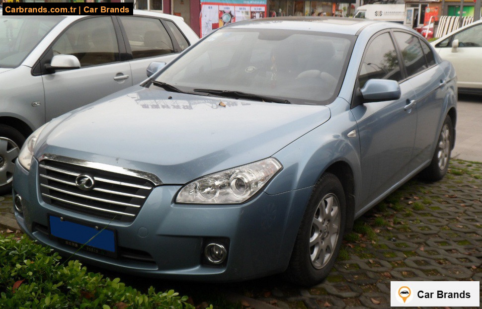 FAW Besturn B50 I