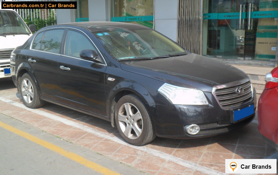 FAW Besturn B70 I 2.0 (147 bg) 2006 - 2012