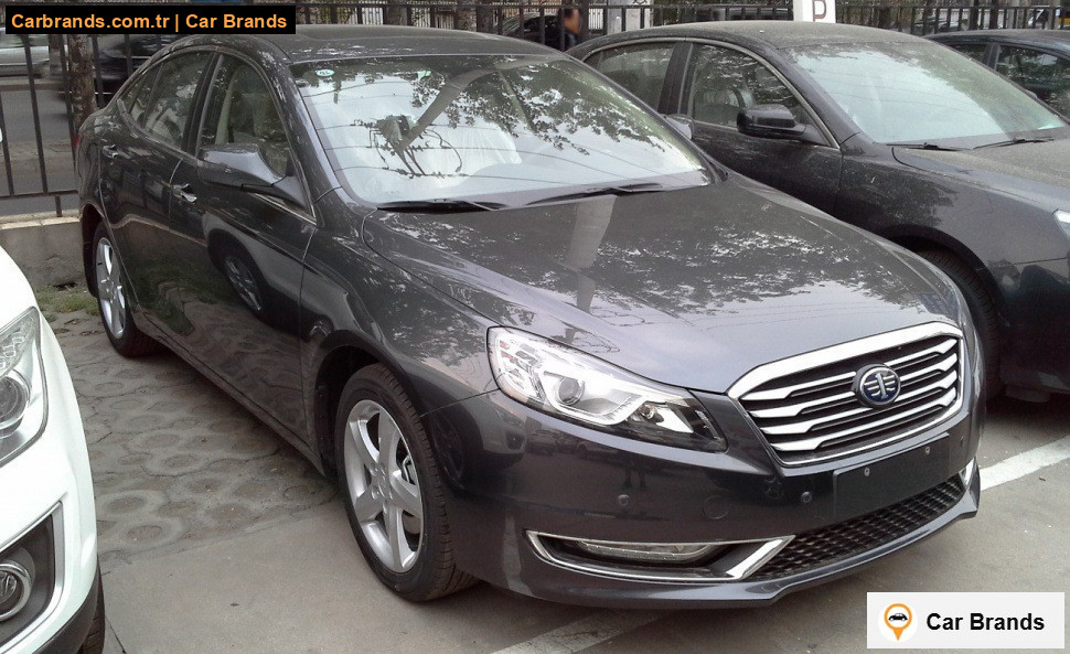 FAW Besturn B70 II