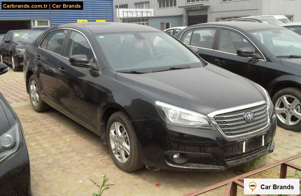 FAW Besturn B90