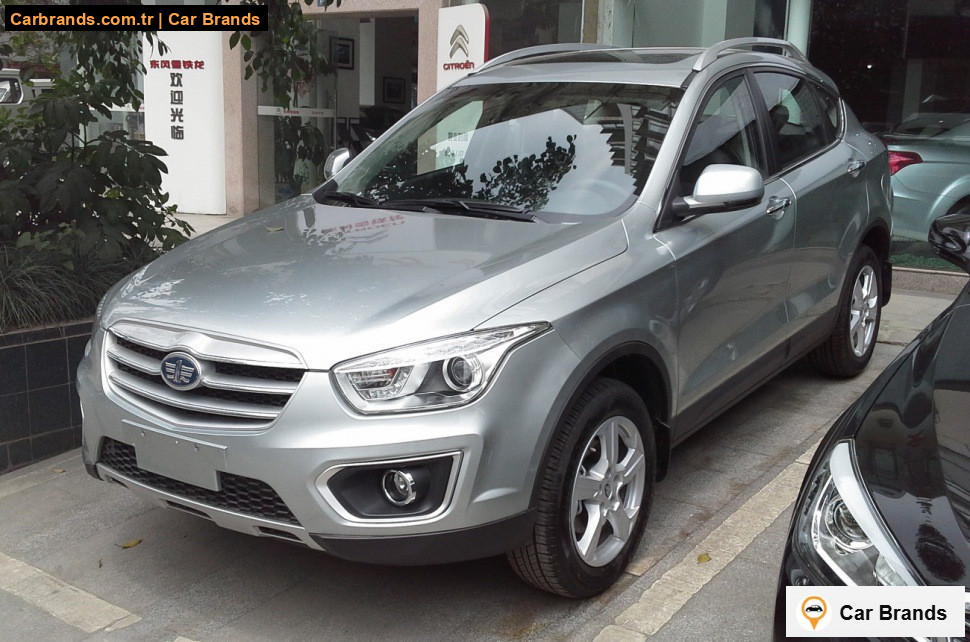 FAW Besturn X80