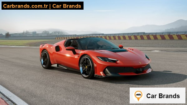 Ferrari 296 Speciale A