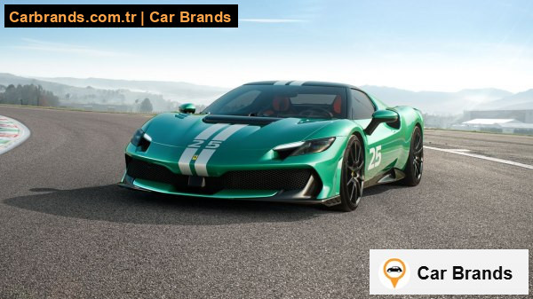 Ferrari 296 Speciale