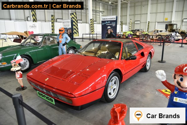 Ferrari GTS Turbo