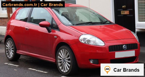 Fiat Grande Punto (199)