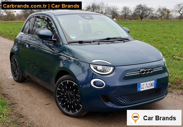 Fiat 500 (332) e 23.8 kWh (95 bg) 2020