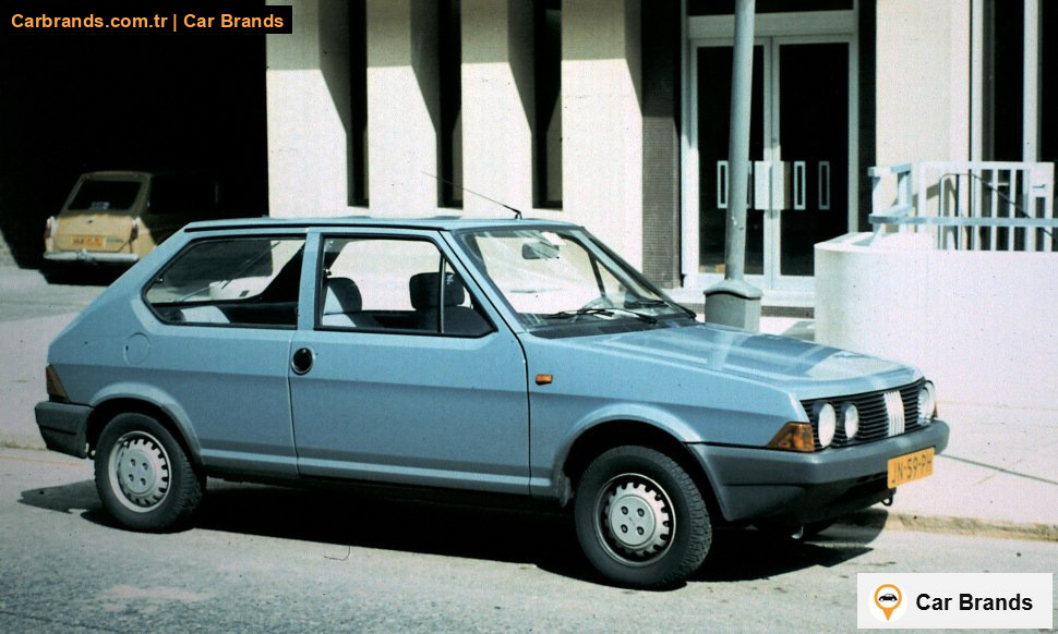 Fiat Ritmo I (138A, facelift 1982)