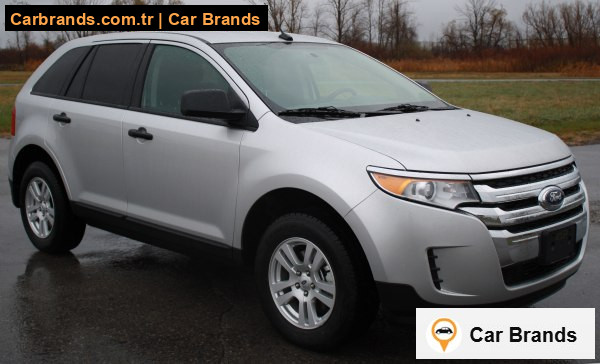 Ford Edge I (facelift 2011)