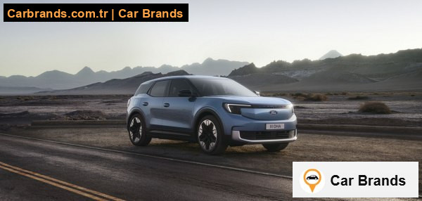 Explorer EV