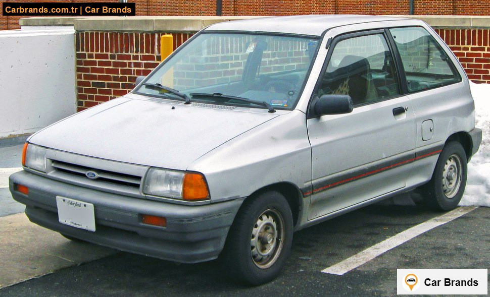 Ford Festiva I