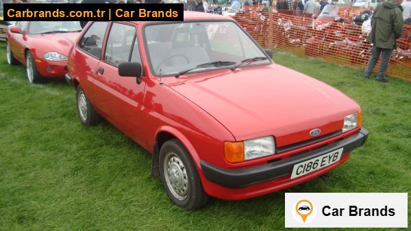 Ford Fiesta II (Mk2)