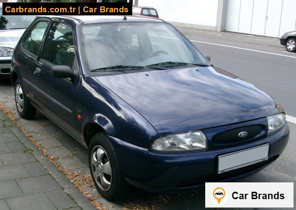 Ford Fiesta IV (Mk4) 3 door