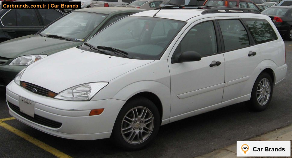 Ford Focus Turnier (USA)