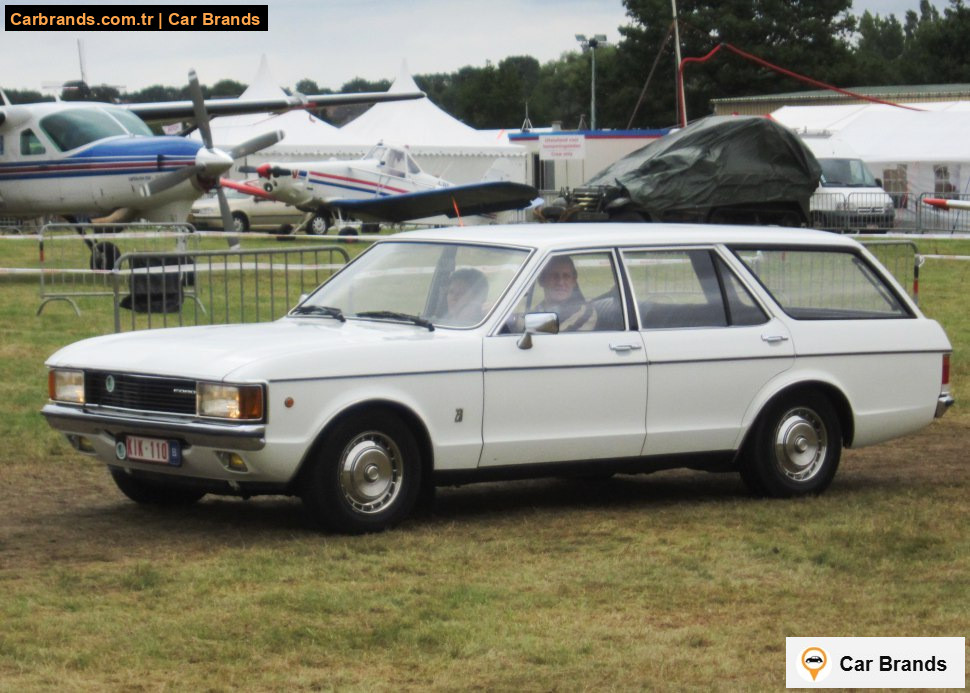 Ford Granada Turnier (GGNL)