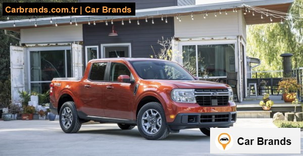 Ford Maverick (2021)