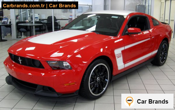 Ford Mustang V (facelift 2009) Boss 302 5.0 V8 (444 bg) 2011 - 2012