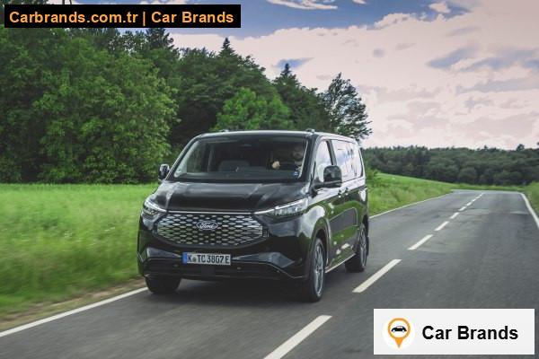 Ford Tourneo Custom II L1