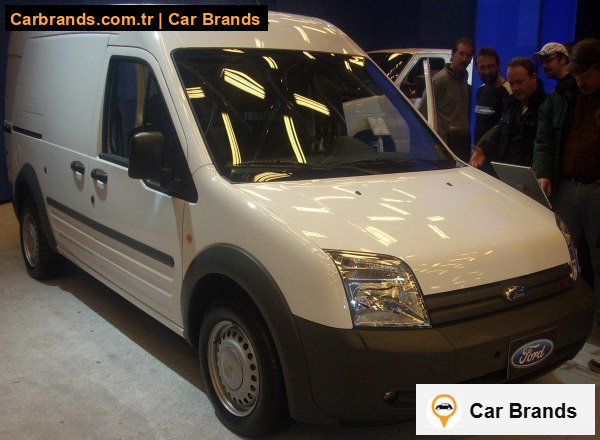 Ford Transit Connect I (facelift 2006) Panel Van L2H2