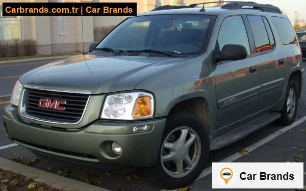 GMC Envoy II XL (GMT370)