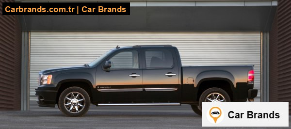 GMC Sierra 1500 III (GMT900) Crew Cab Short Box